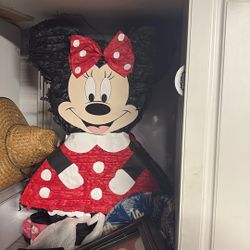 Mickey Mouse Pinata 