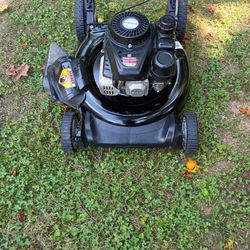 Yard Machines Mower
