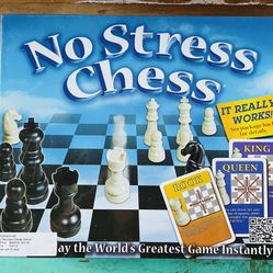 No stress Chess
