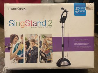 Sing stand 2