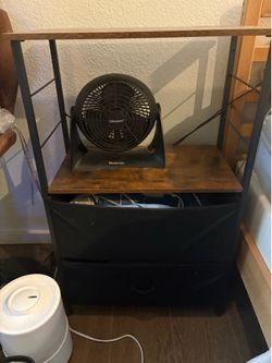 Nightstand/Dresser