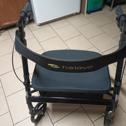 Helavo Extra Heavy Duty Walker