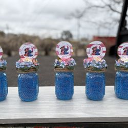 Lilo And Stitch Center Pieces 