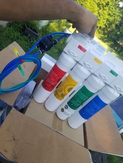 Premier water filter