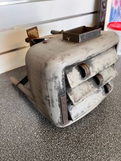1950s Dodge Heater