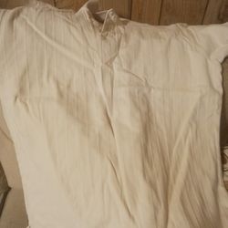 Men's Shirt Size Large 
