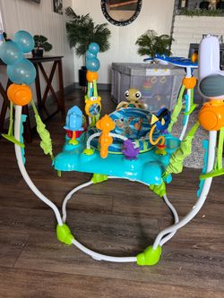 Baby Nemo jumper