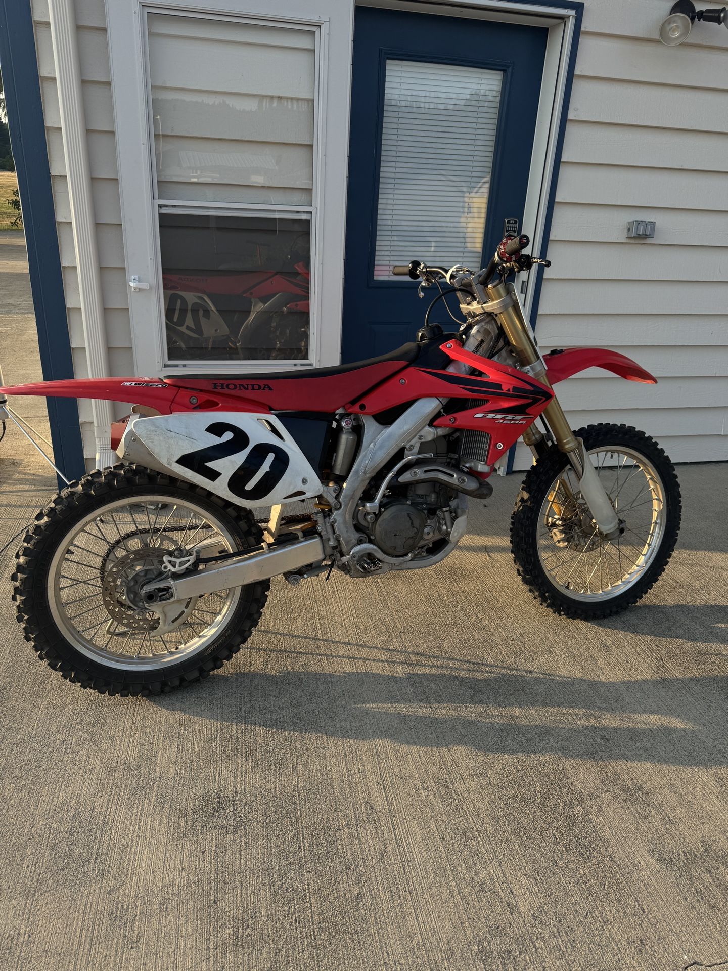 Crf 450R