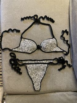 Handmade Crochet Bikini Set