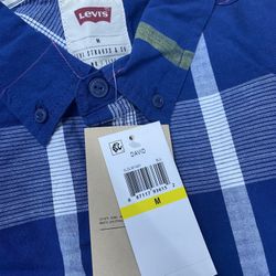 Mens Size M Long Sleeve Shirt