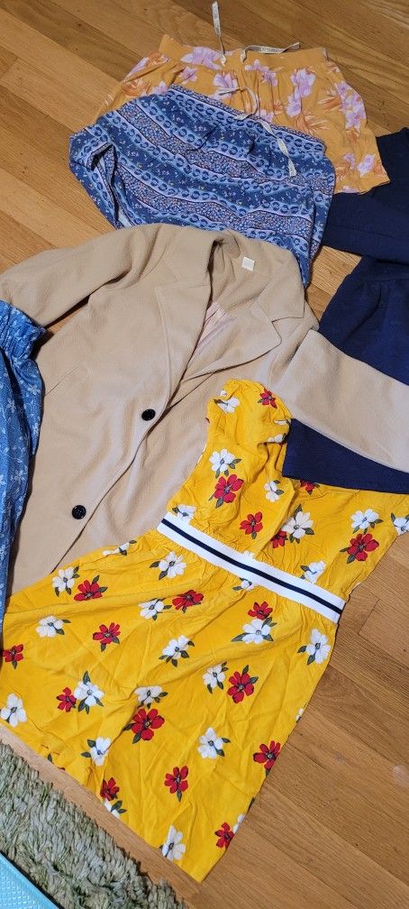 Girl Clothes Size 6-7