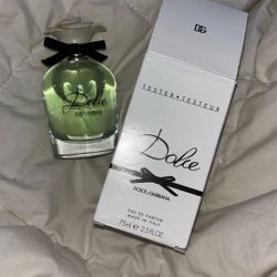 Dolce&Gabbana Perfume!