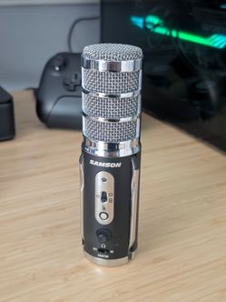 Samson Satellite Desktop Microphone