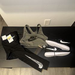 New WMNS Active Nike Gear