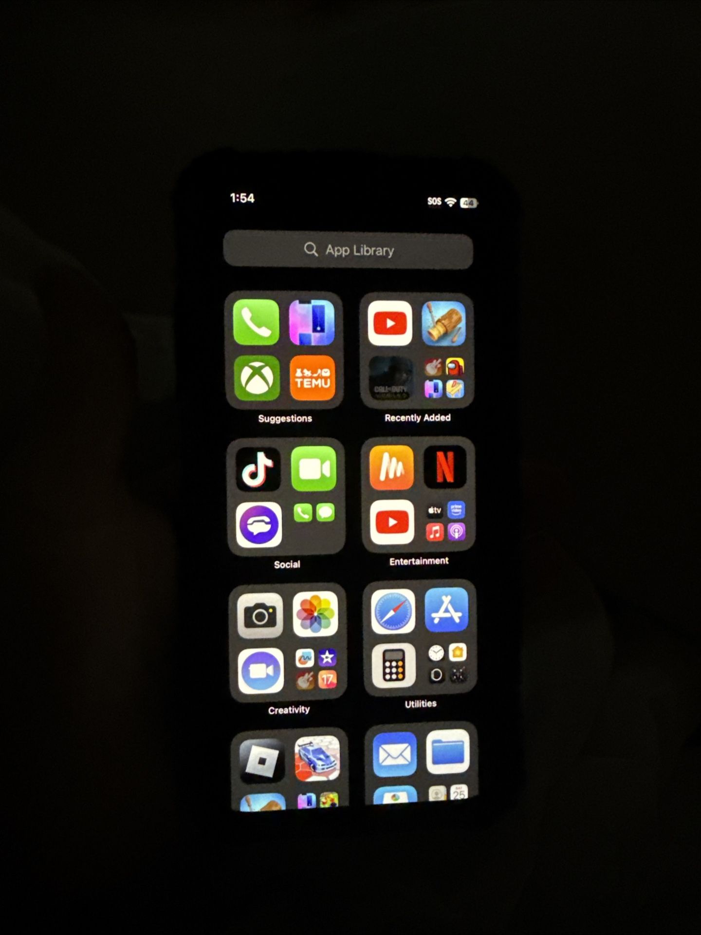 I Phone 12 With Tik Tok