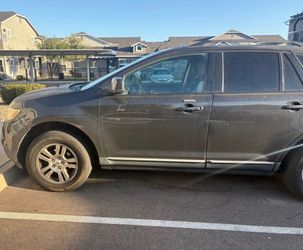 2007 Ford Edge