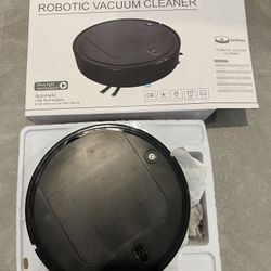 New Robot Cleaner