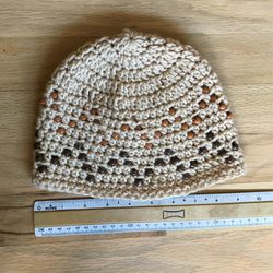 Hand Crocheted Winter Hat