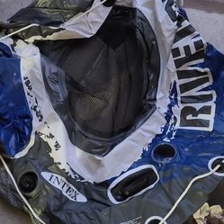 River Floats And Cooler