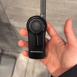 Motorola Walkie Talkie DLR1020