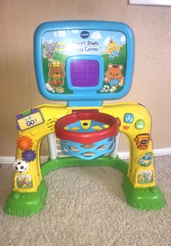 VTech Smart Shots Sports Center Toy for Toddler
