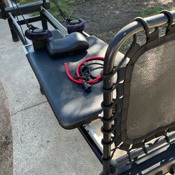 Aero Pilates Machine 