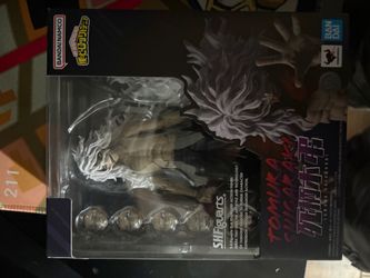 Shfiguarts Shigaraki