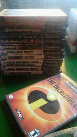 Nintendo gamecube