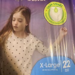 Kids Diapers Pull UPS 