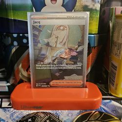 Full Art Special Illusration Jaqq