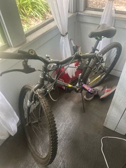 Dynacraft 15 speed mountain bike
