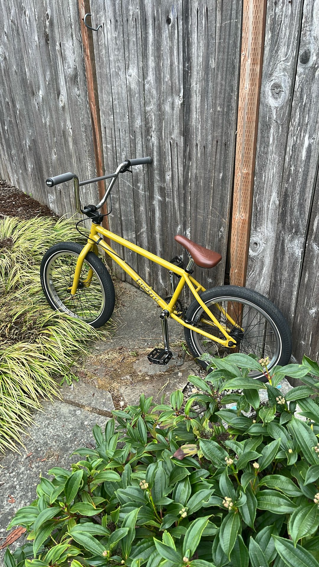 fit co bike/ complete