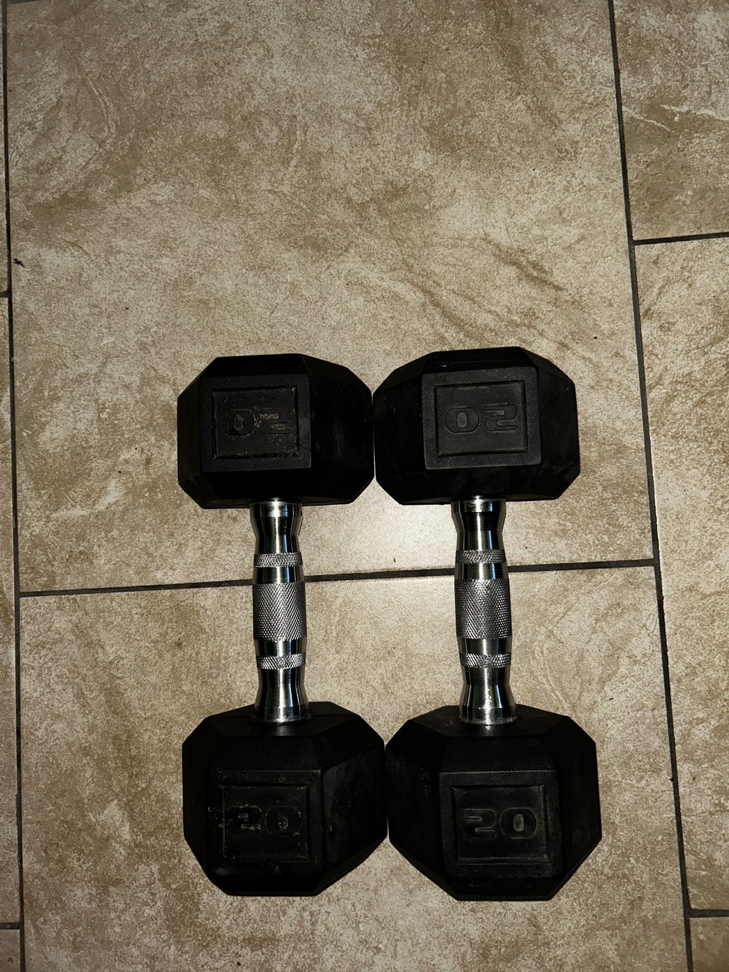 Dumbbells