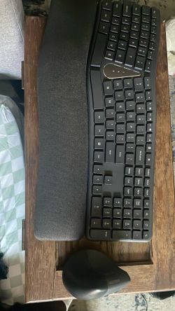 Delton mouse and keyboard