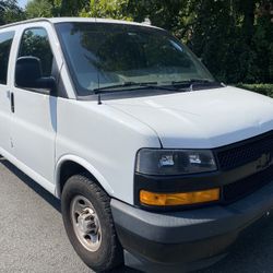 2019 Chevrolet Express