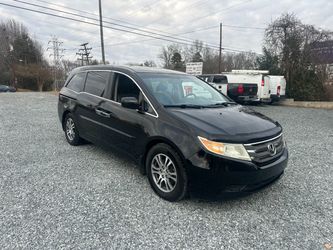 2011 Honda Odyssey