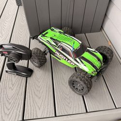 Traxxas Rustler RC Car