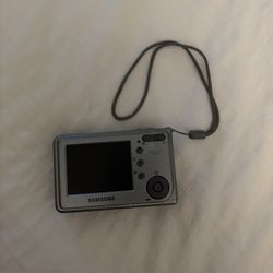 Samsung Digimax D53