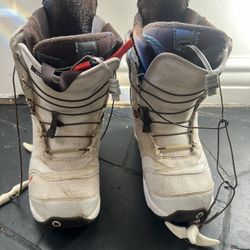 Women’s Snow Boots 7.5