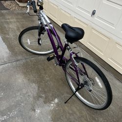 Bicycle 