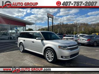 2018 Ford Flex