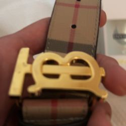 Designer Belt