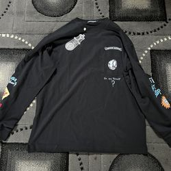 Chrome Long Sleeve