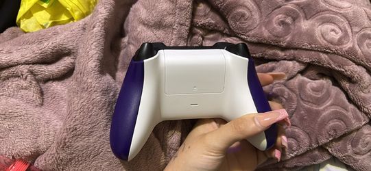 Purple Xbox series X