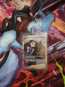 Roxanne - Crown Zenith: Galarian Gallery