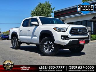 2019 Toyota Tacoma
