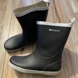 Tretorn Mens 9 women’s 11 Rain Fishing Snow Work  Boots