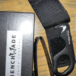 Benchmade 7 Rescue Hook