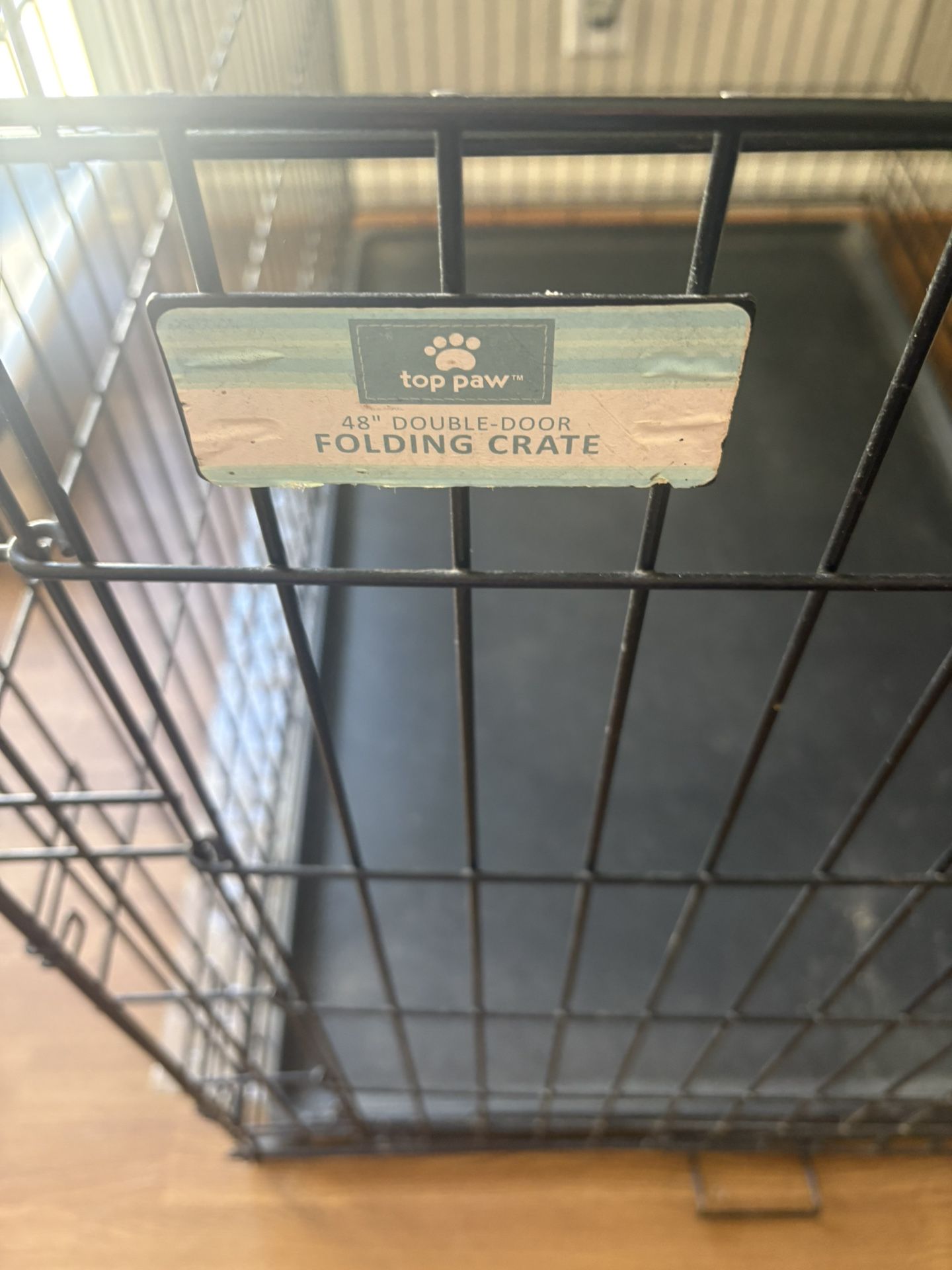 48”dog Crate