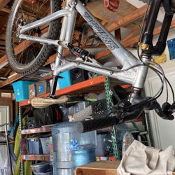 mountain bike